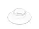 DORNBRACHT-Rosette-ERSATZTEILE-092794003-D-58-x-17-5-mm-Chrom-092794003-00 gallery number 1